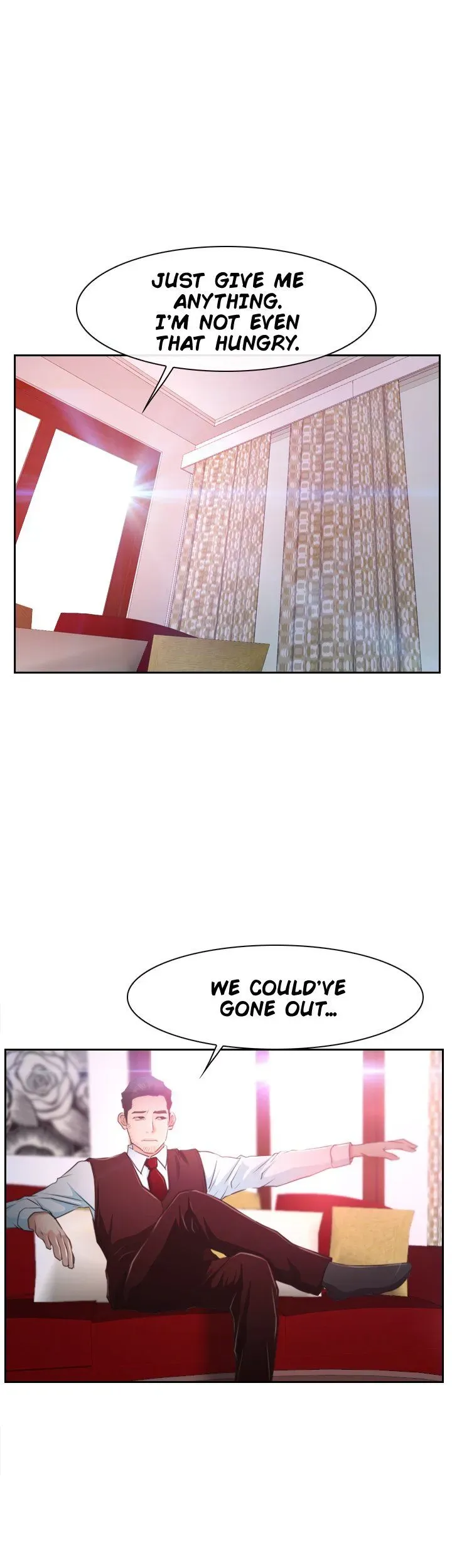 Hidden Feeling Chapter 37 page 7 - 