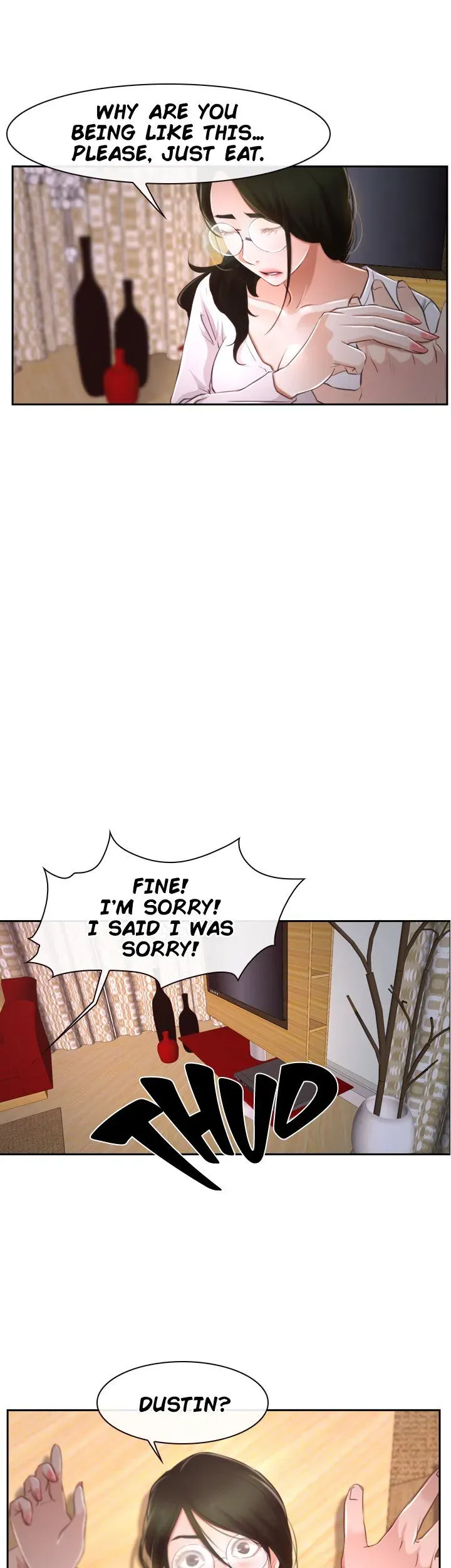 Hidden Feeling Chapter 37 page 10 - 