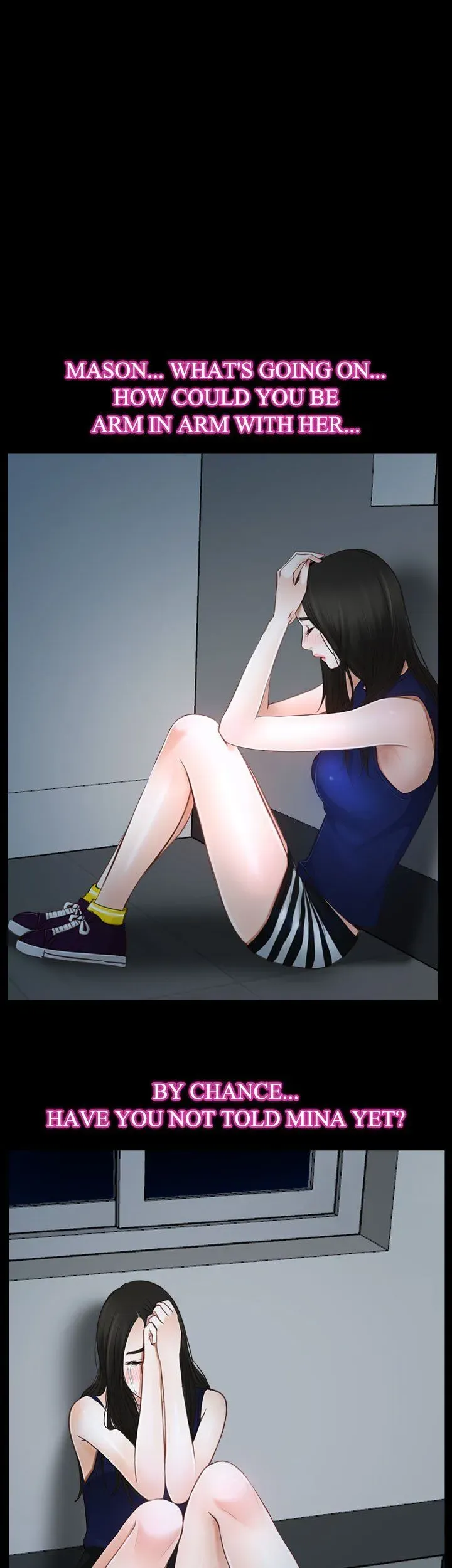 Hidden Feeling Chapter 38 page 2 - 