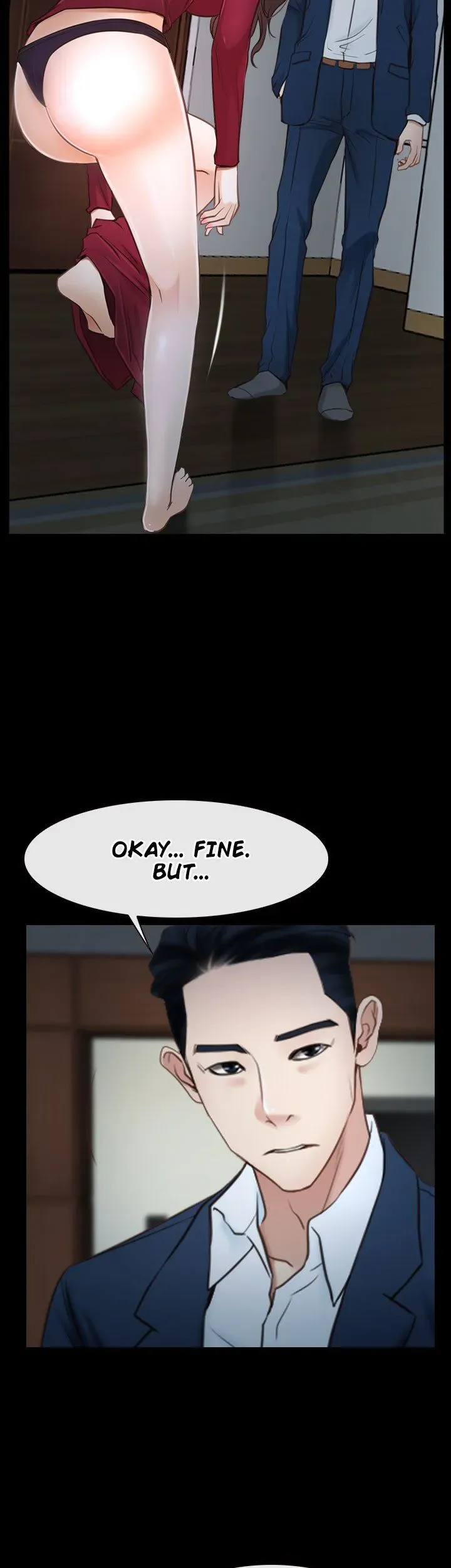 Hidden Feeling Chapter 38 page 11 - 