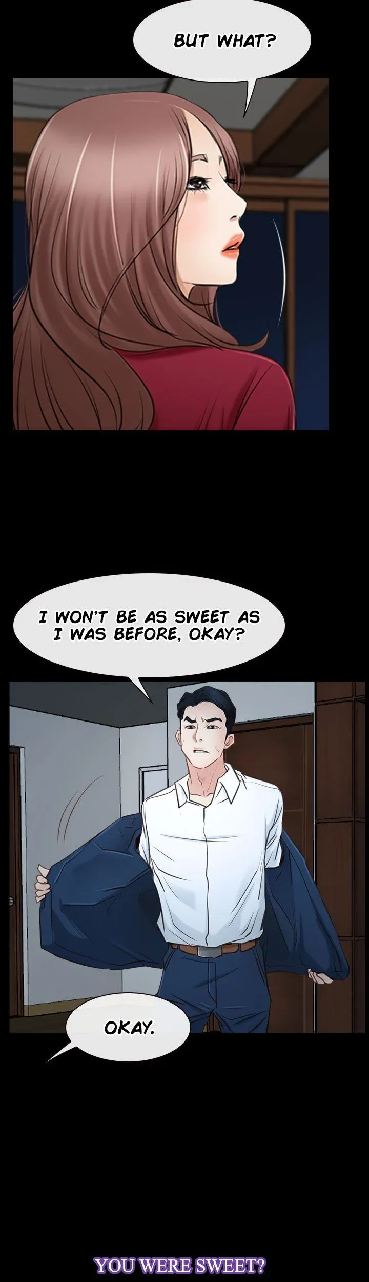 Hidden Feeling Chapter 38 page 12 - 
