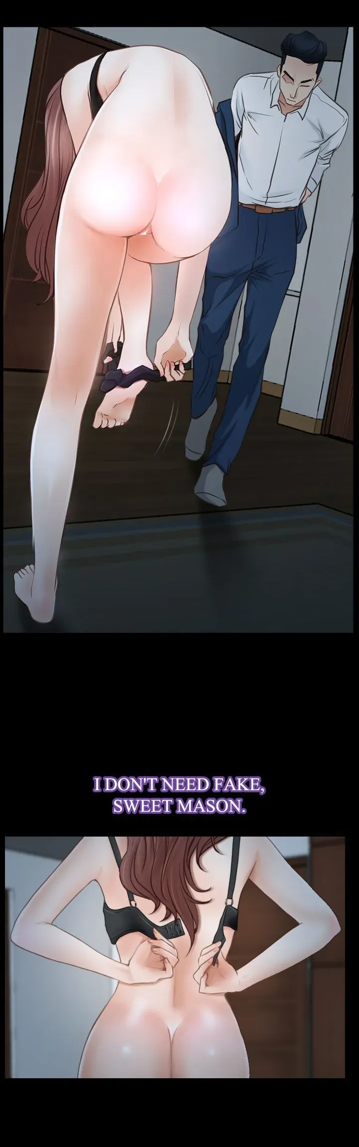 Hidden Feeling Chapter 38 page 13 - 