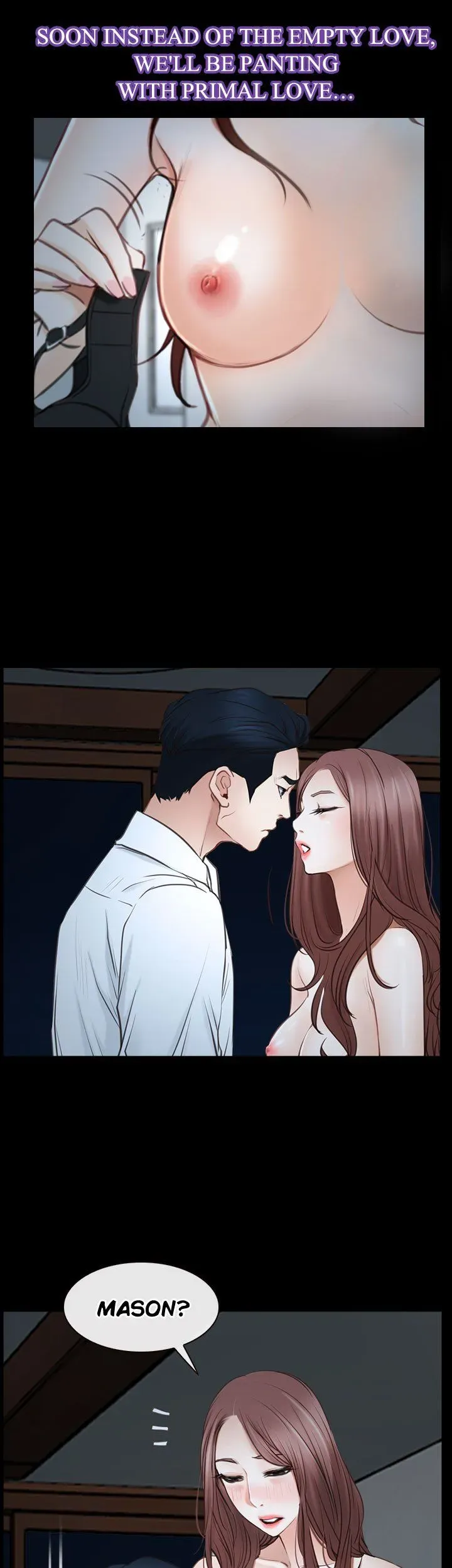 Hidden Feeling Chapter 38 page 14 - 