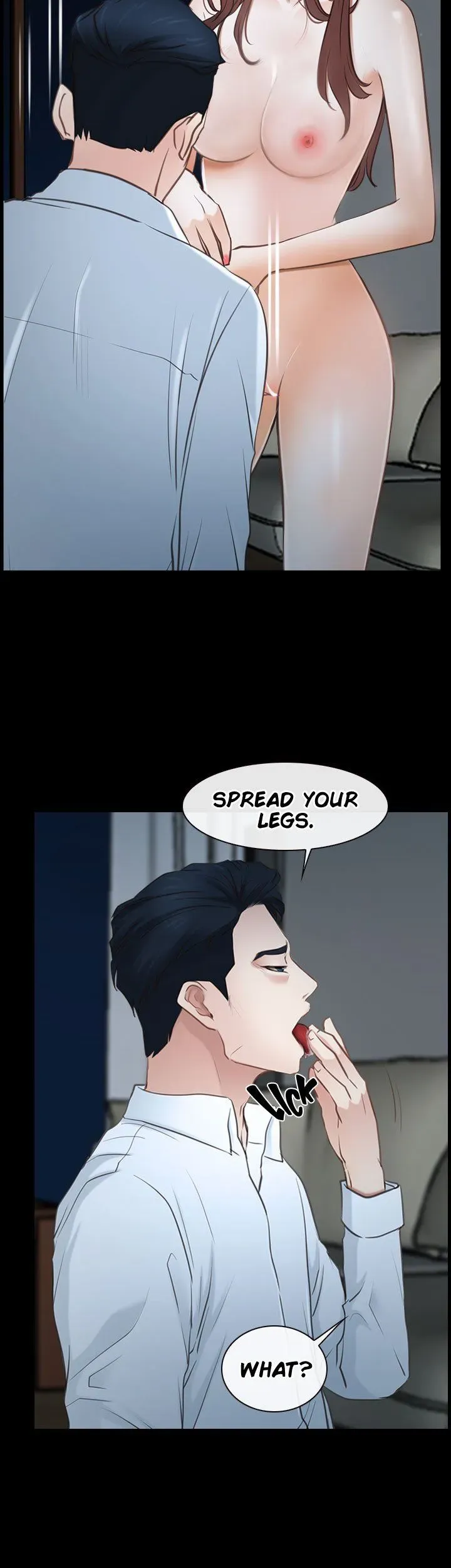 Hidden Feeling Chapter 38 page 15 - 