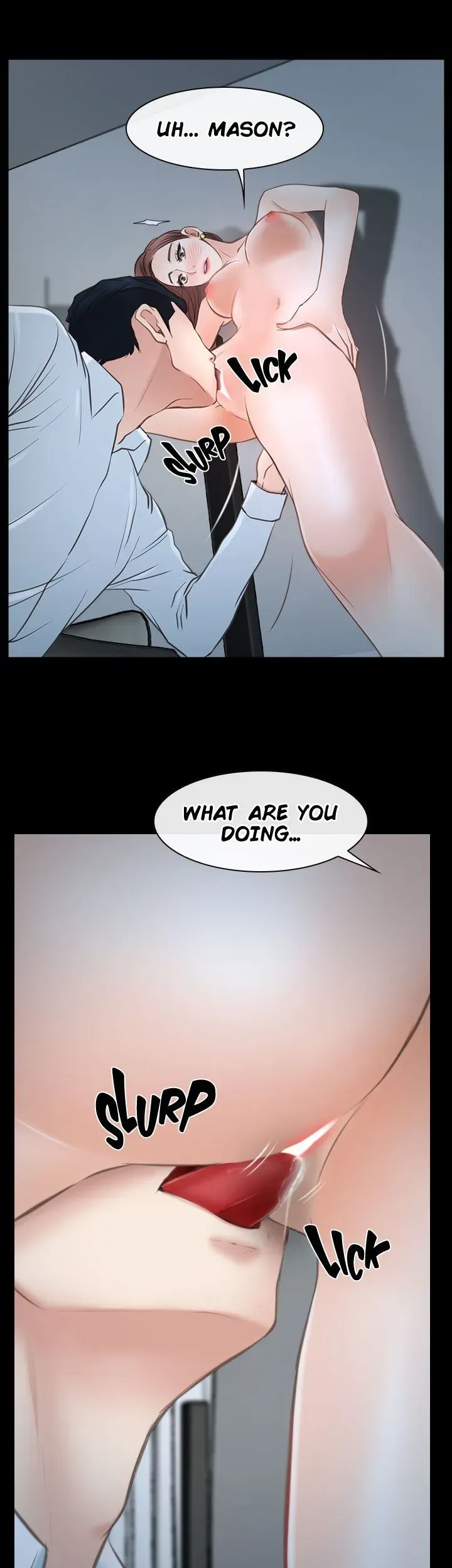 Hidden Feeling Chapter 38 page 16 - 