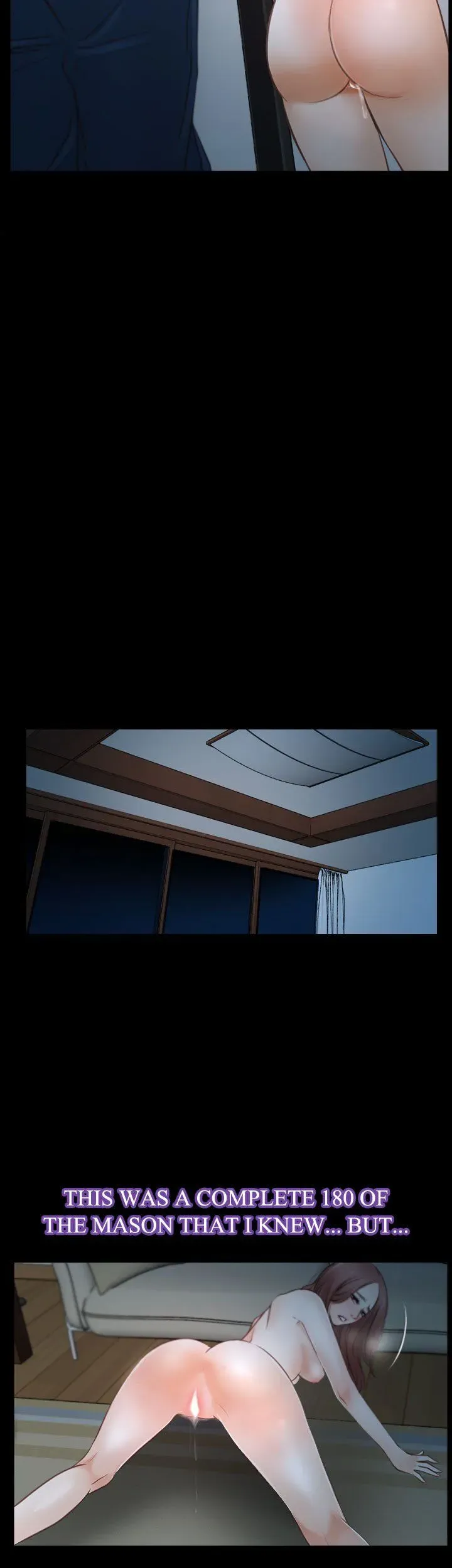 Hidden Feeling Chapter 38 page 20 - 