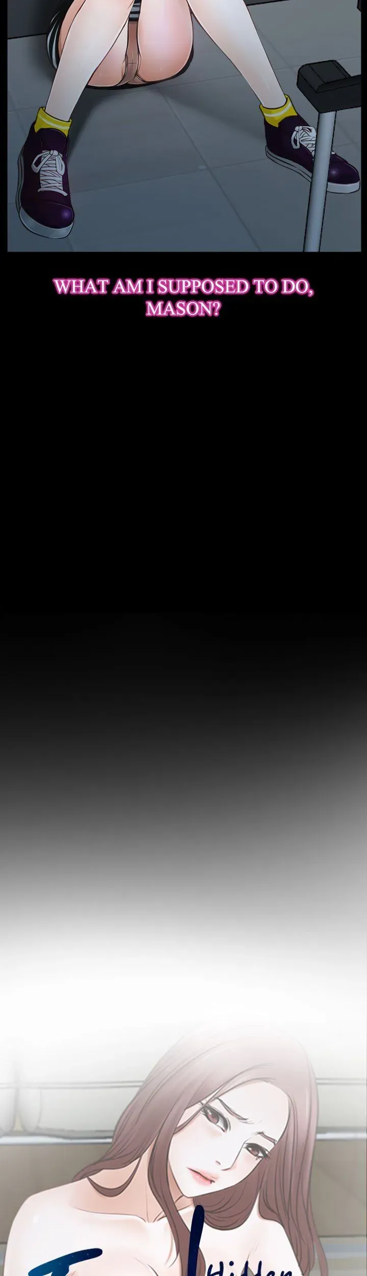 Hidden Feeling Chapter 38 page 3 - 