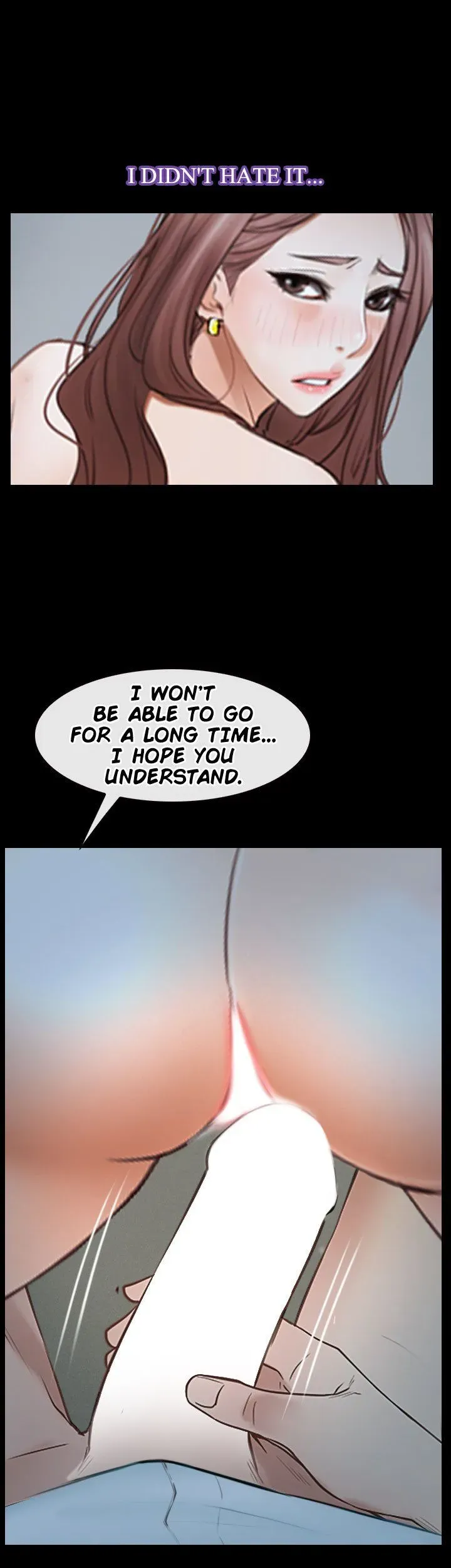 Hidden Feeling Chapter 38 page 21 - 