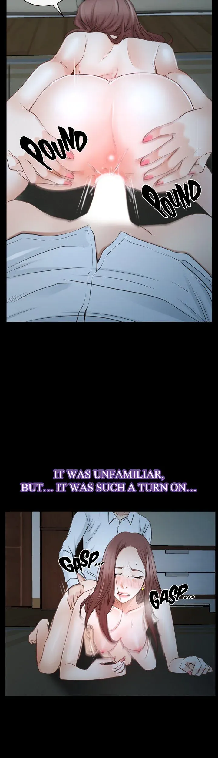 Hidden Feeling Chapter 38 page 23 - 