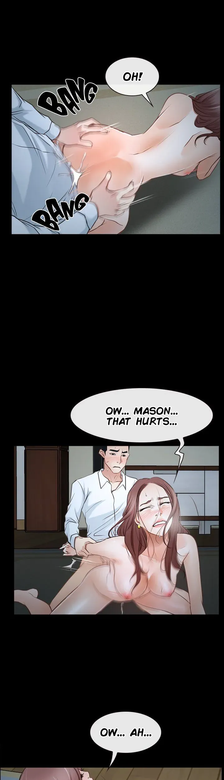 Hidden Feeling Chapter 38 page 24 - 