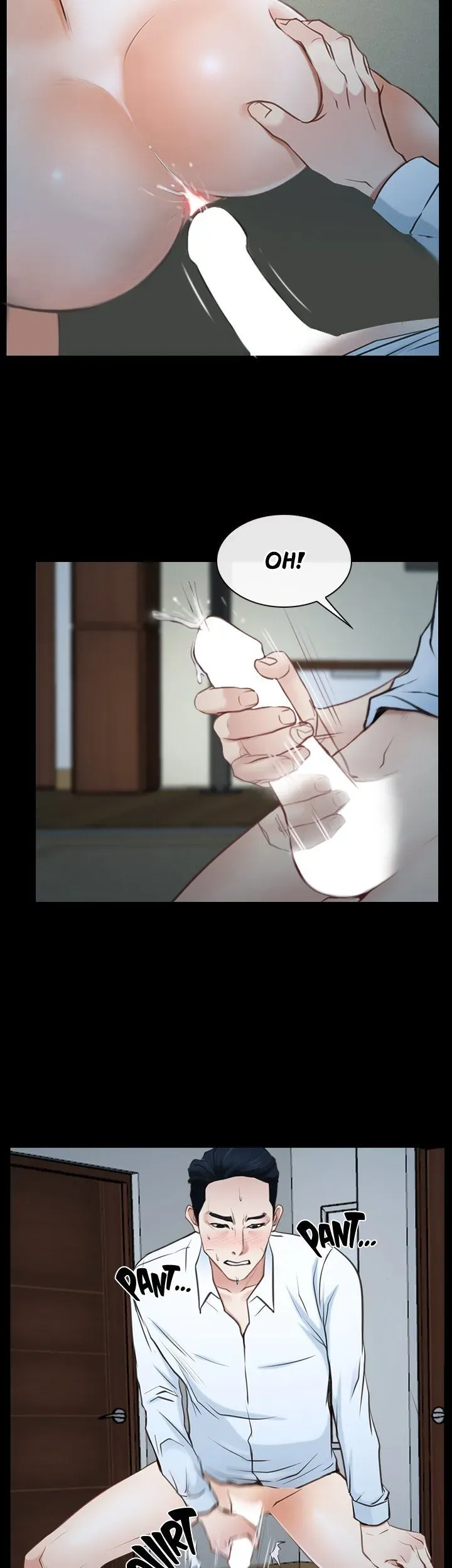 Hidden Feeling Chapter 38 page 31 - 