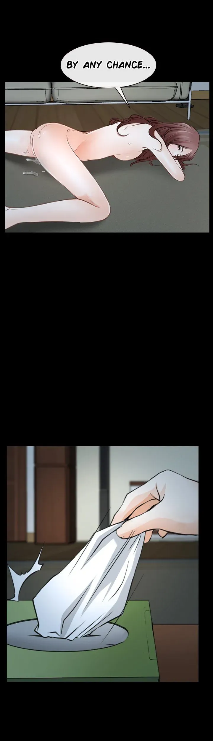 Hidden Feeling Chapter 38 page 33 - 