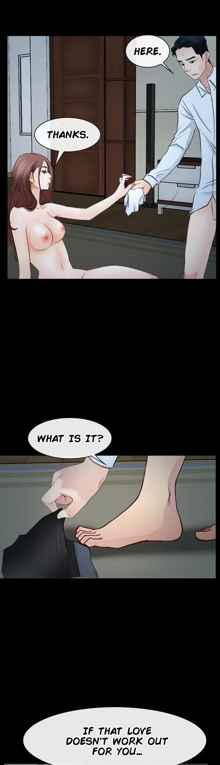 Hidden Feeling Chapter 38 page 34 - 