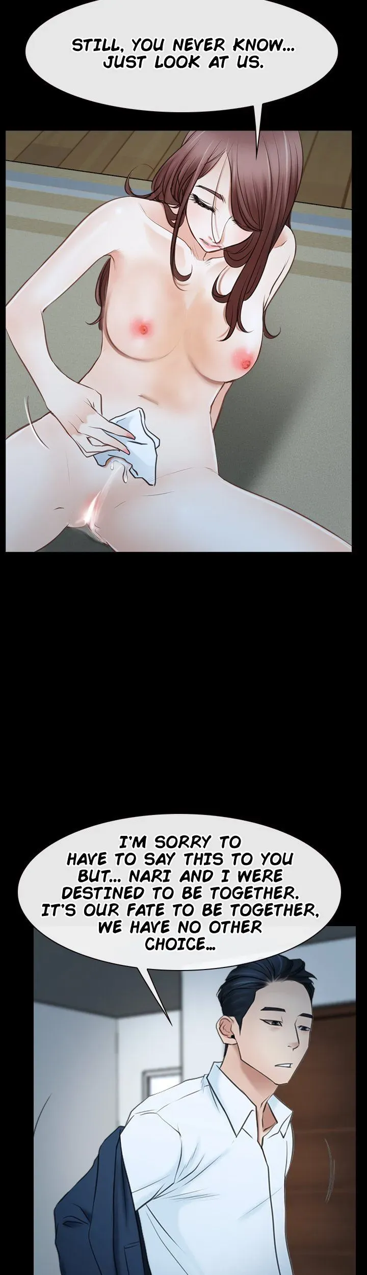 Hidden Feeling Chapter 38 page 36 - 