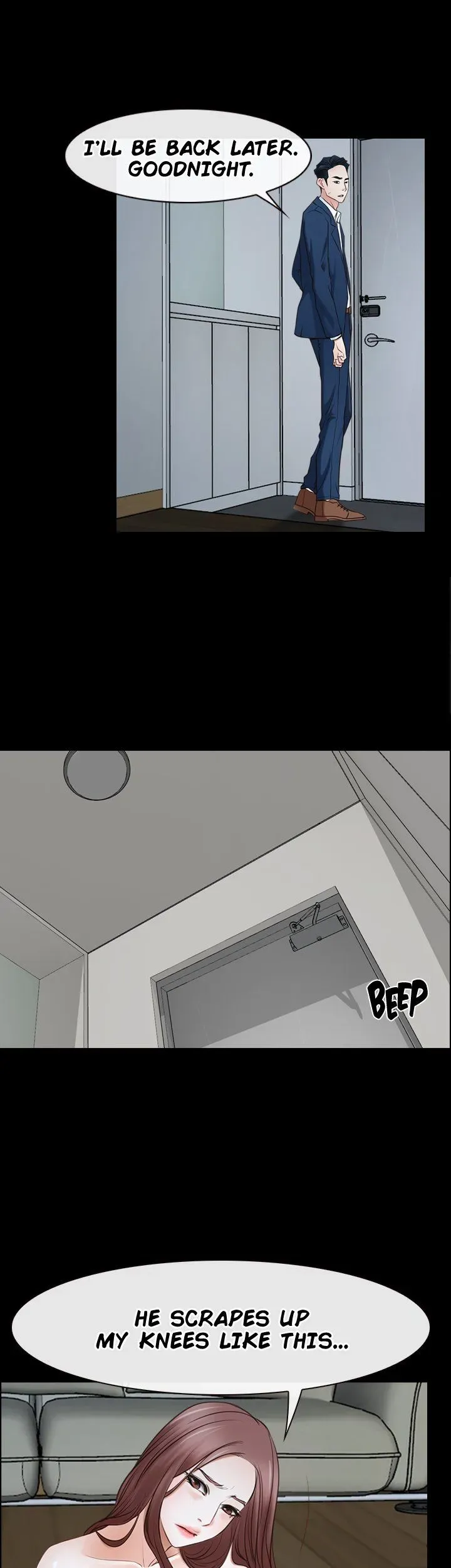 Hidden Feeling Chapter 38 page 38 - 