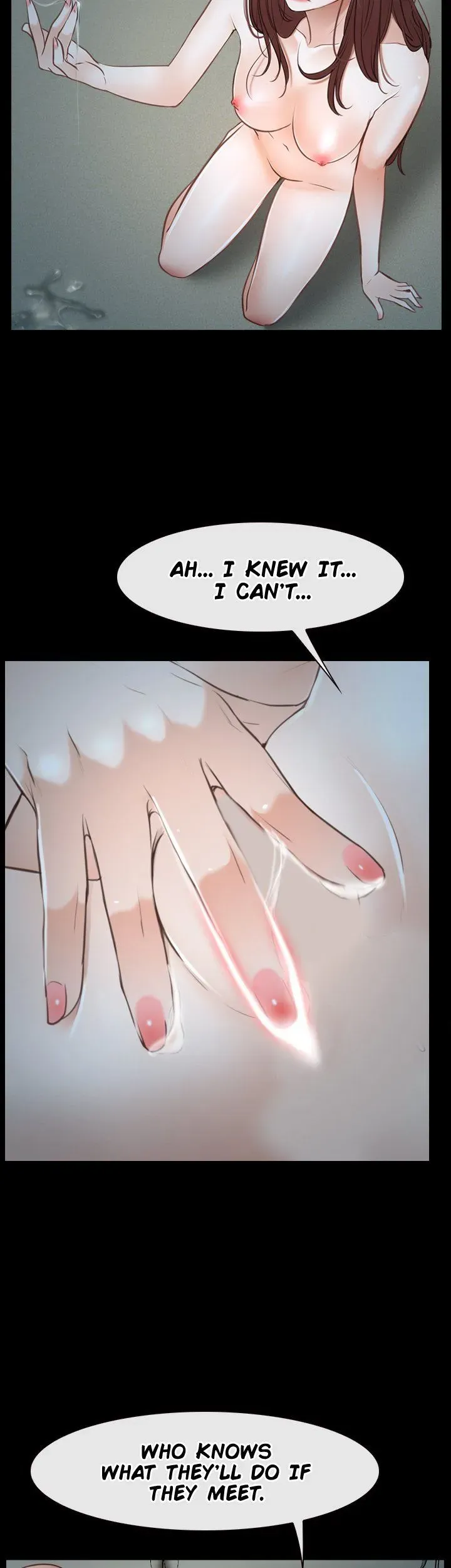 Hidden Feeling Chapter 38 page 40 - 