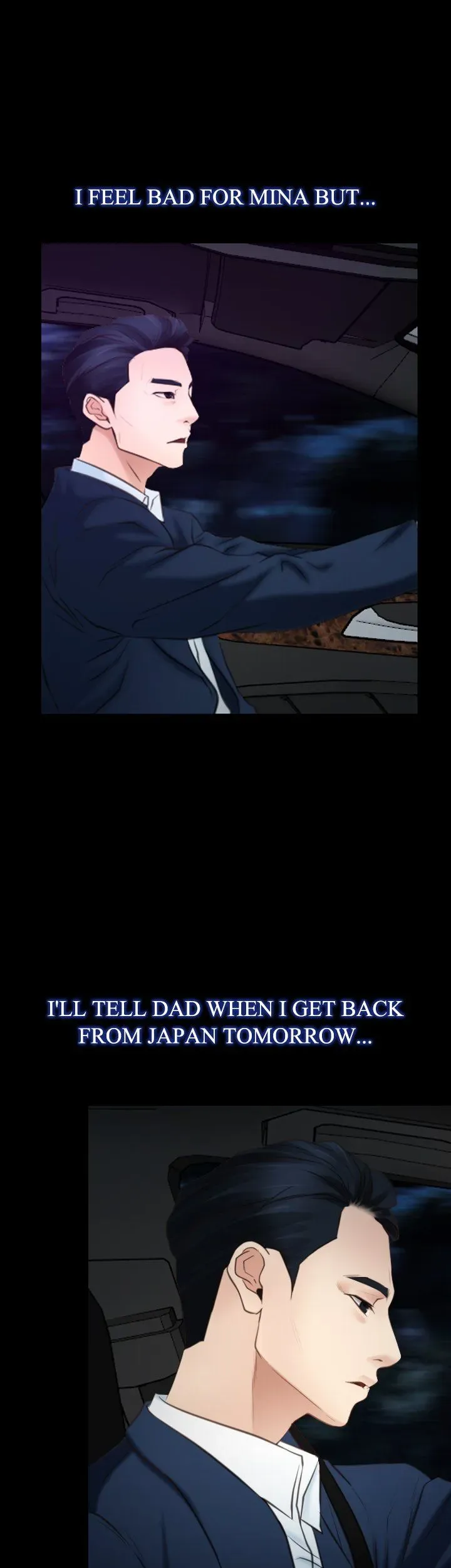 Hidden Feeling Chapter 38 page 42 - 