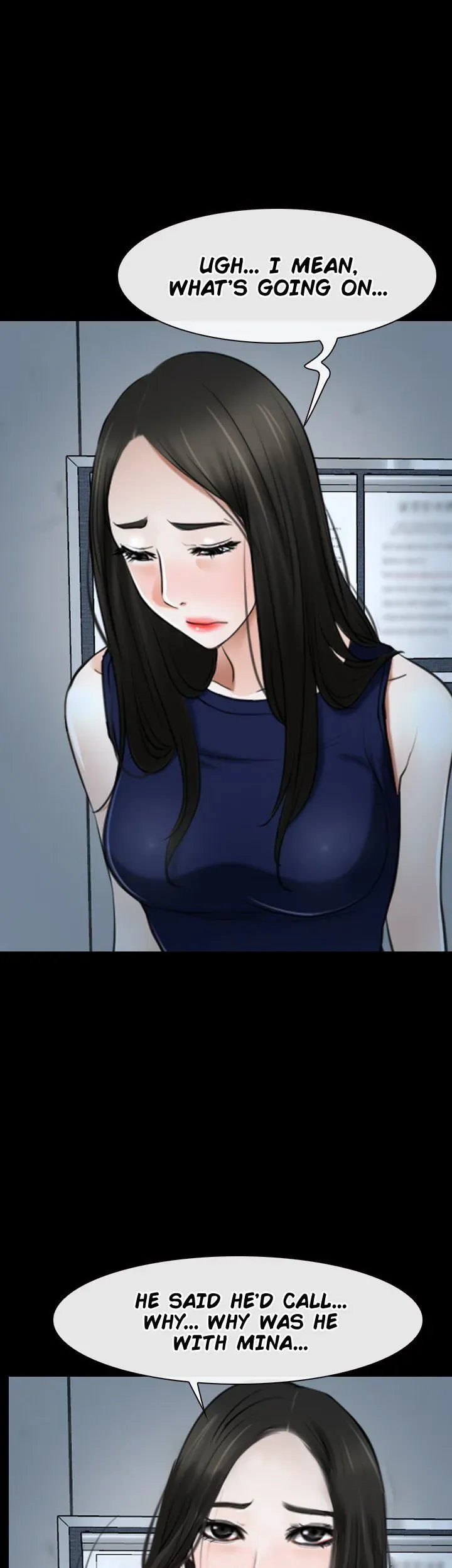 Hidden Feeling Chapter 38 page 47 - 