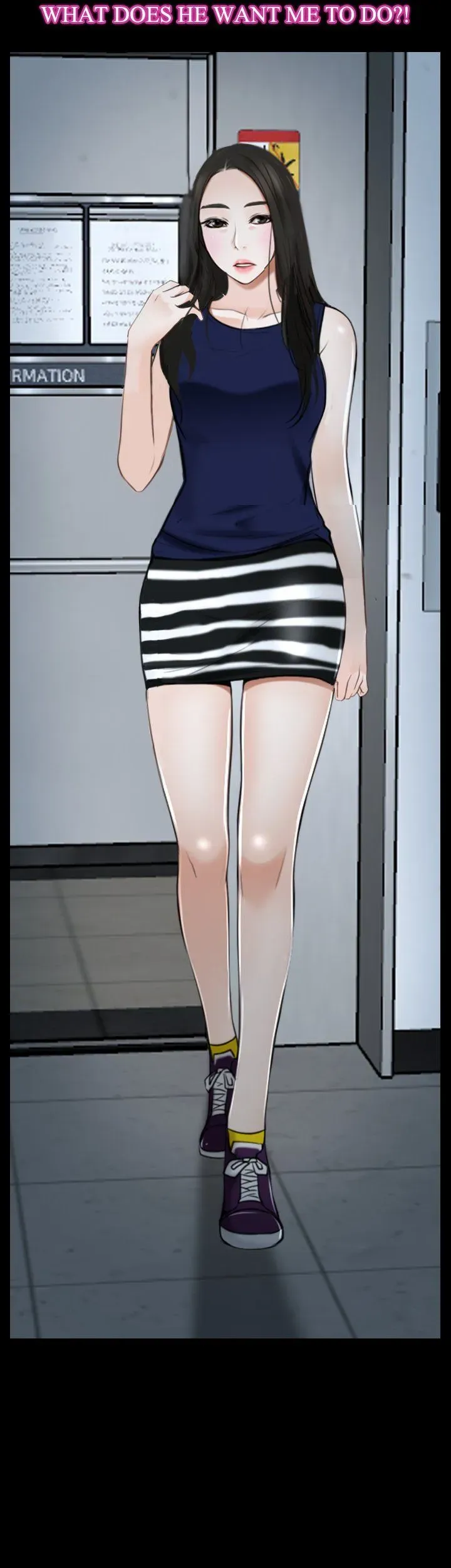 Hidden Feeling Chapter 38 page 49 - 