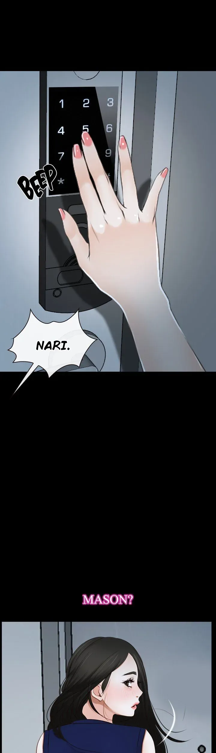 Hidden Feeling Chapter 38 page 50 - 