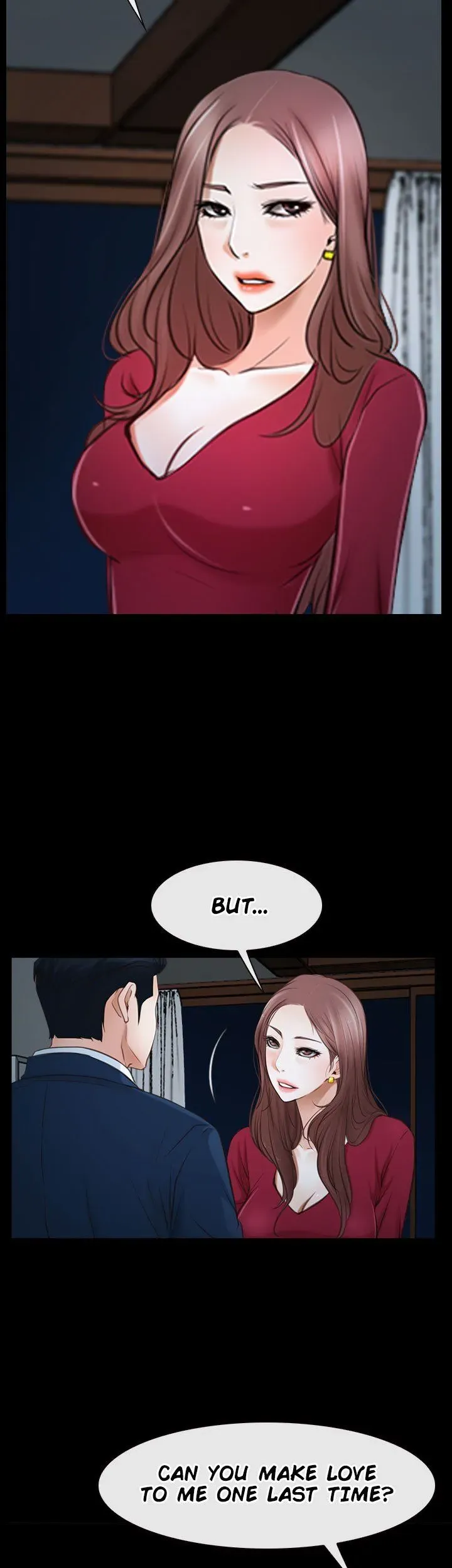 Hidden Feeling Chapter 38 page 7 - 