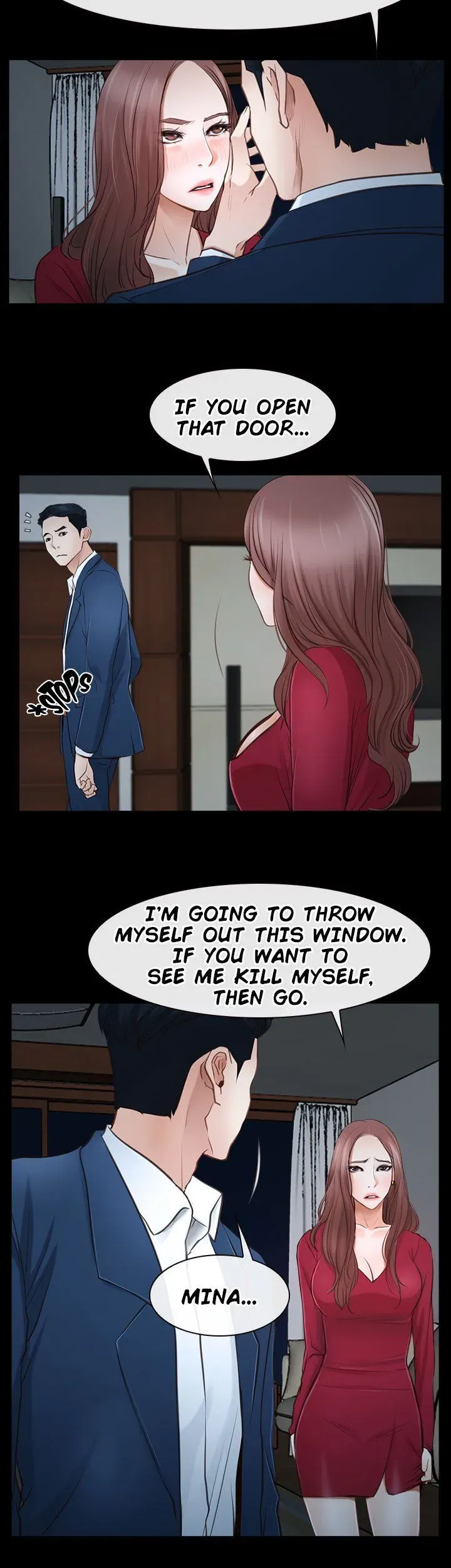 Hidden Feeling Chapter 38 page 9 - 