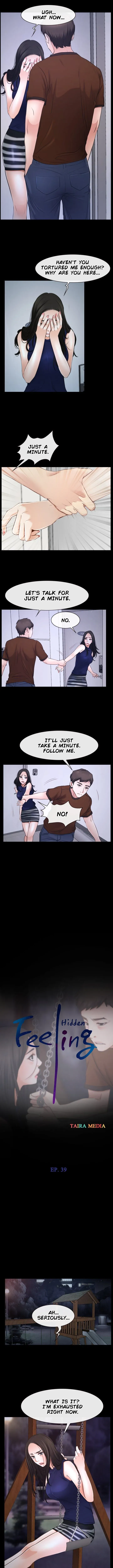 Hidden Feeling Chapter 39 page 2 - 