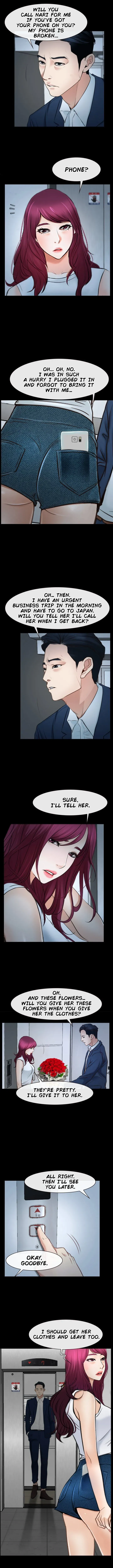 Hidden Feeling Chapter 39 page 11 - 