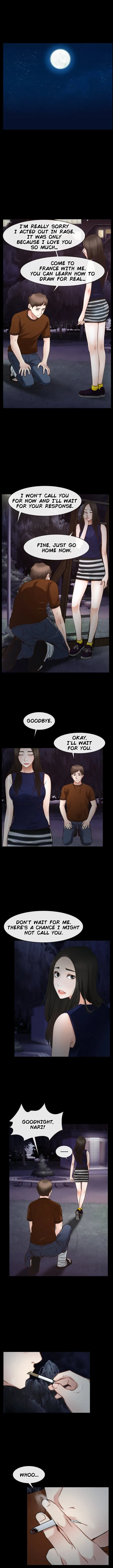 Hidden Feeling Chapter 39 page 13 - 