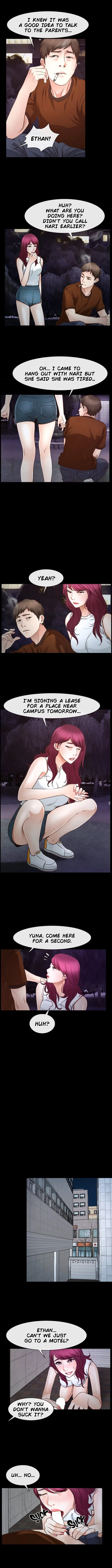 Hidden Feeling Chapter 39 page 14 - 