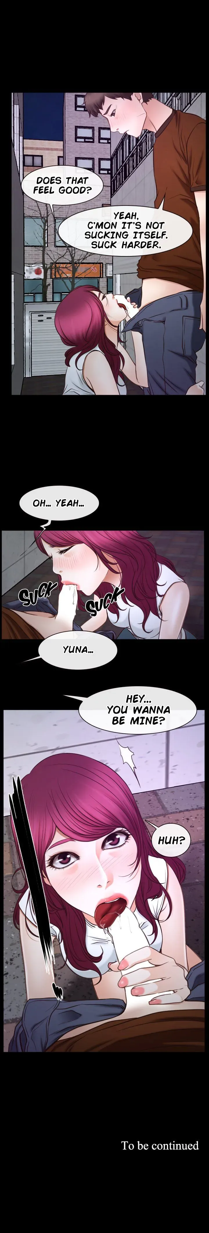 Hidden Feeling Chapter 39 page 15 - 