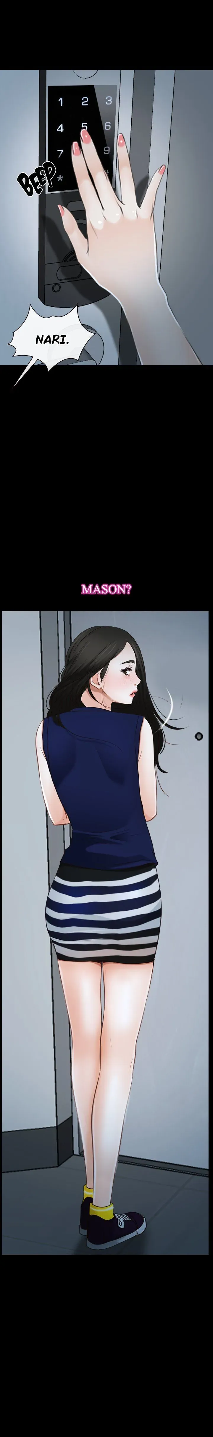 Hidden Feeling Chapter 39 page 3 - 