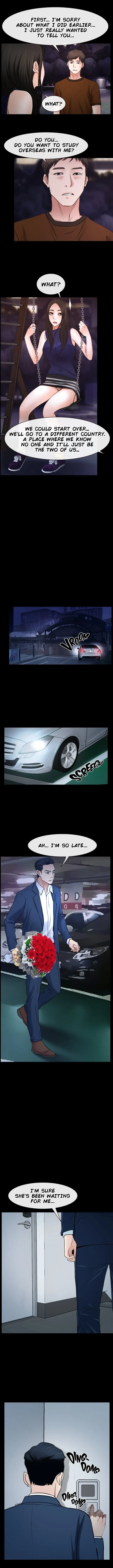 Hidden Feeling Chapter 39 page 4 - 