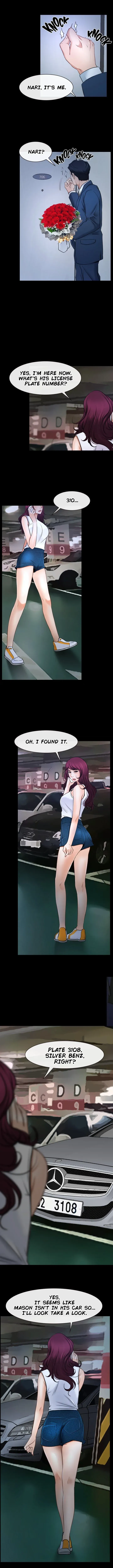 Hidden Feeling Chapter 39 page 5 - 