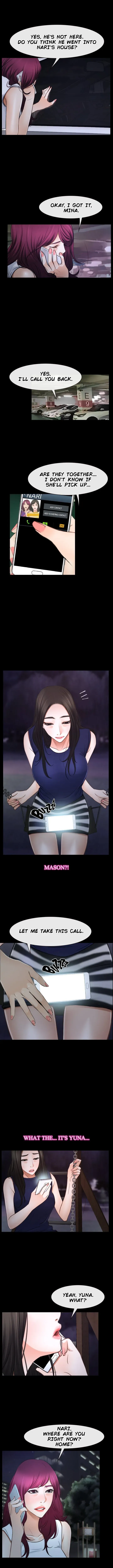 Hidden Feeling Chapter 39 page 6 - 
