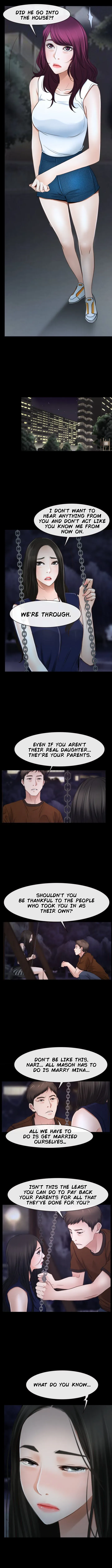 Hidden Feeling Chapter 39 page 8 - 