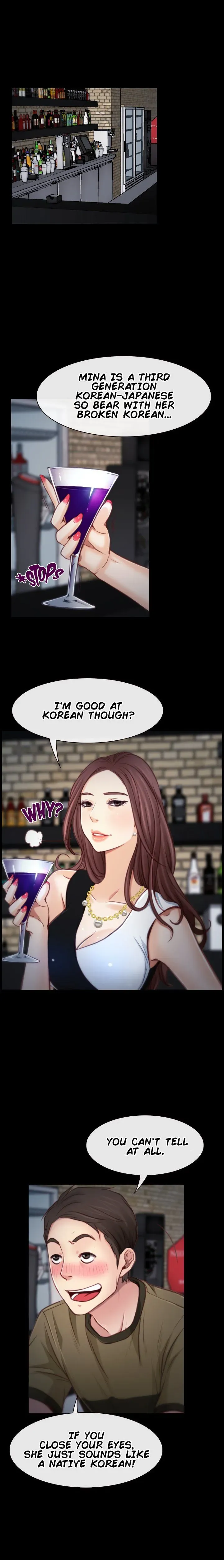 Hidden Feeling Chapter 4 page 3 - 