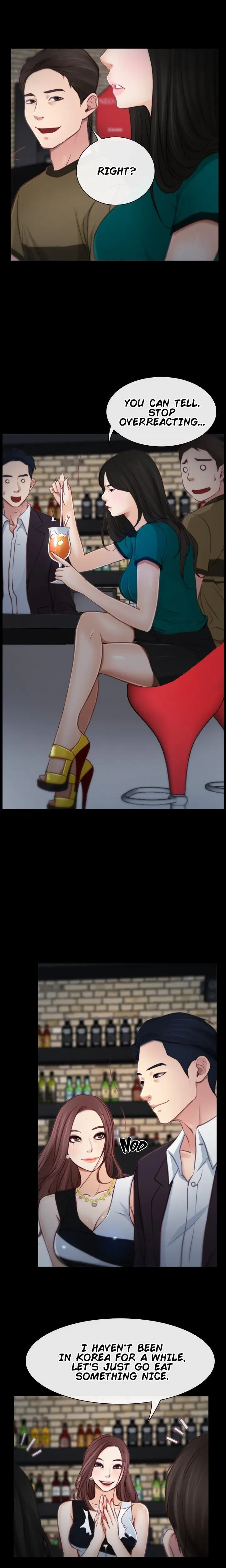Hidden Feeling Chapter 4 page 4 - 