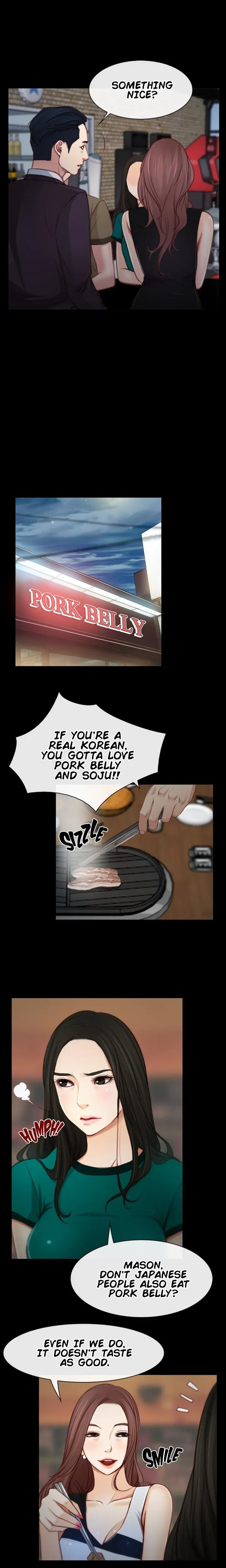 Hidden Feeling Chapter 4 page 5 - 