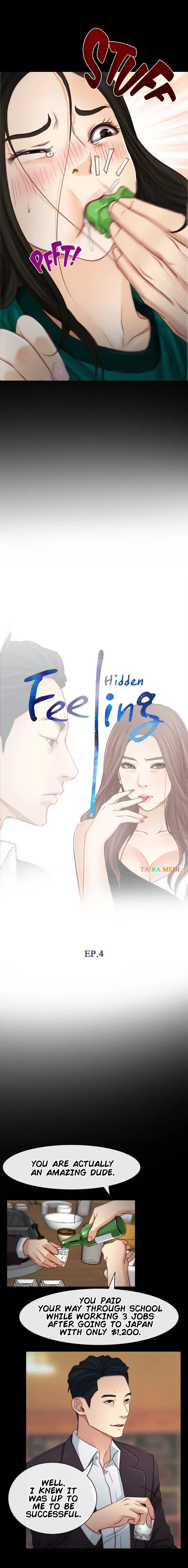 Hidden Feeling Chapter 4 page 7 - 