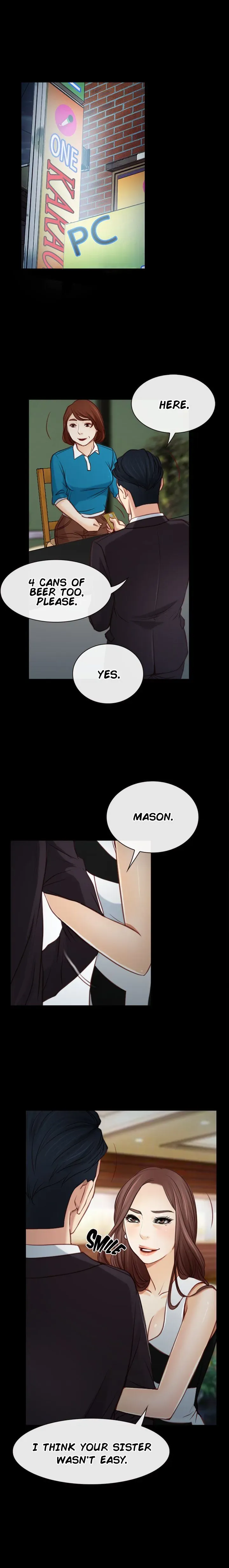 Hidden Feeling Chapter 4 page 10 - 