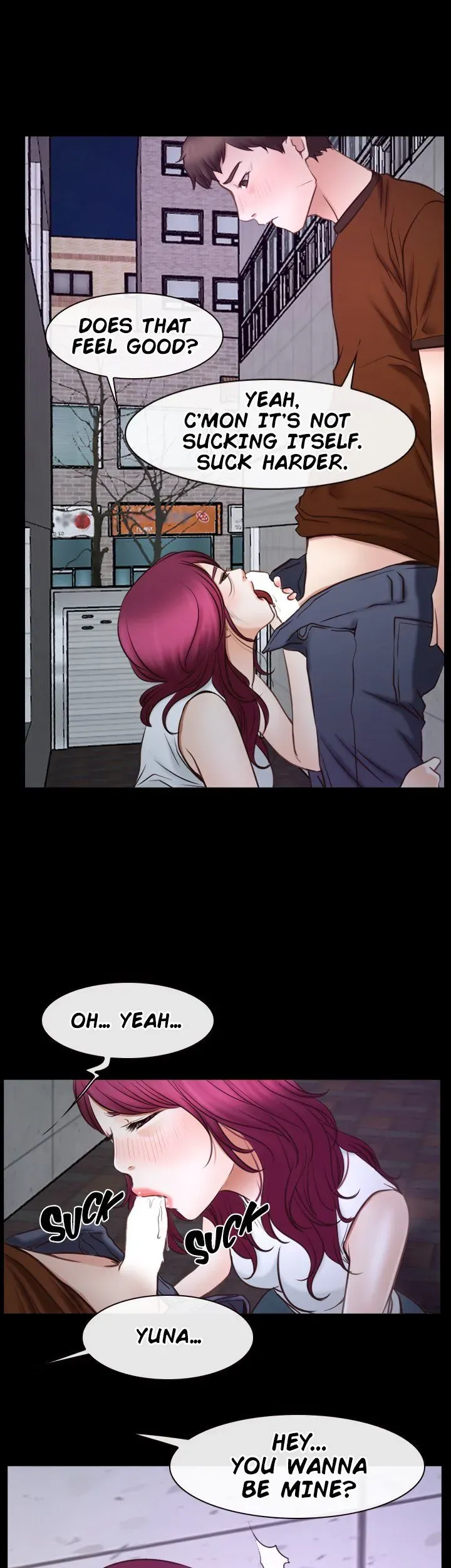 Hidden Feeling Chapter 40 page 2 - 