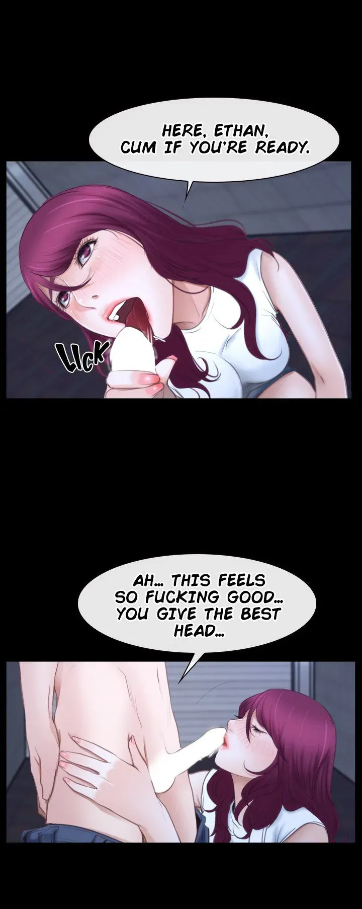 Hidden Feeling Chapter 40 page 11 - 