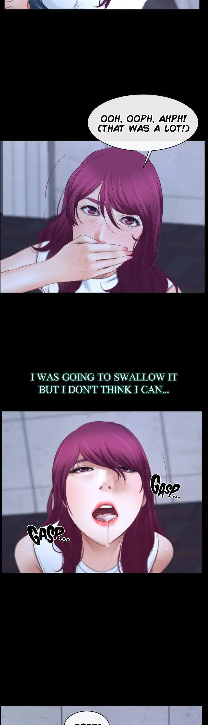 Hidden Feeling Chapter 40 page 14 - 