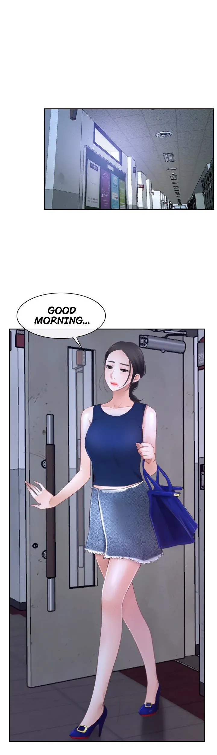 Hidden Feeling Chapter 40 page 19 - 