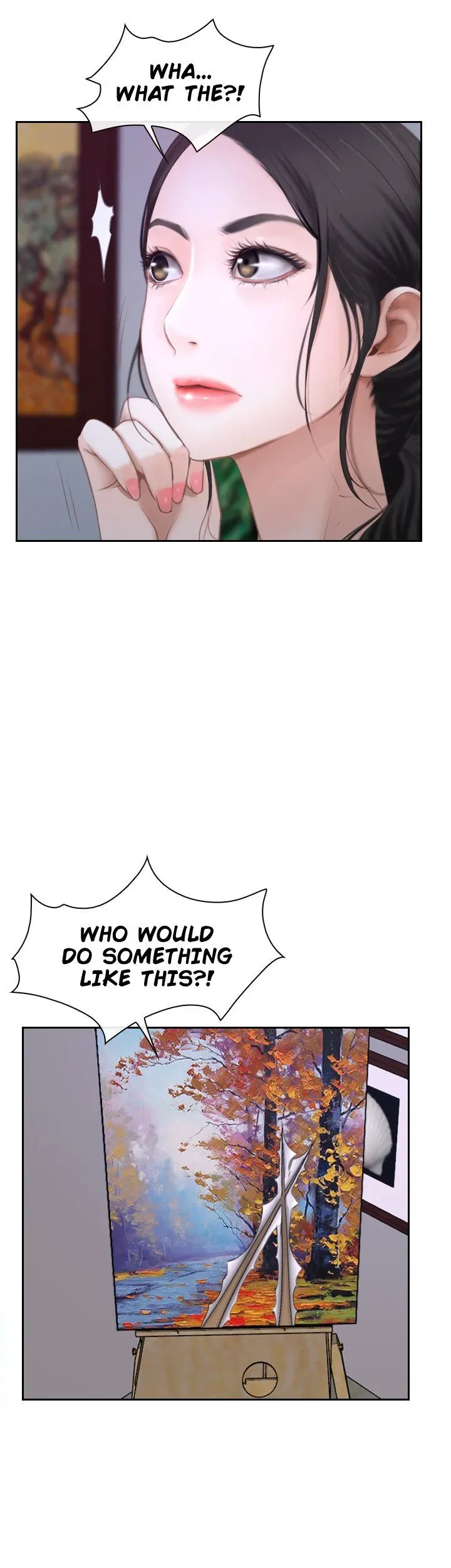 Hidden Feeling Chapter 40 page 20 - 