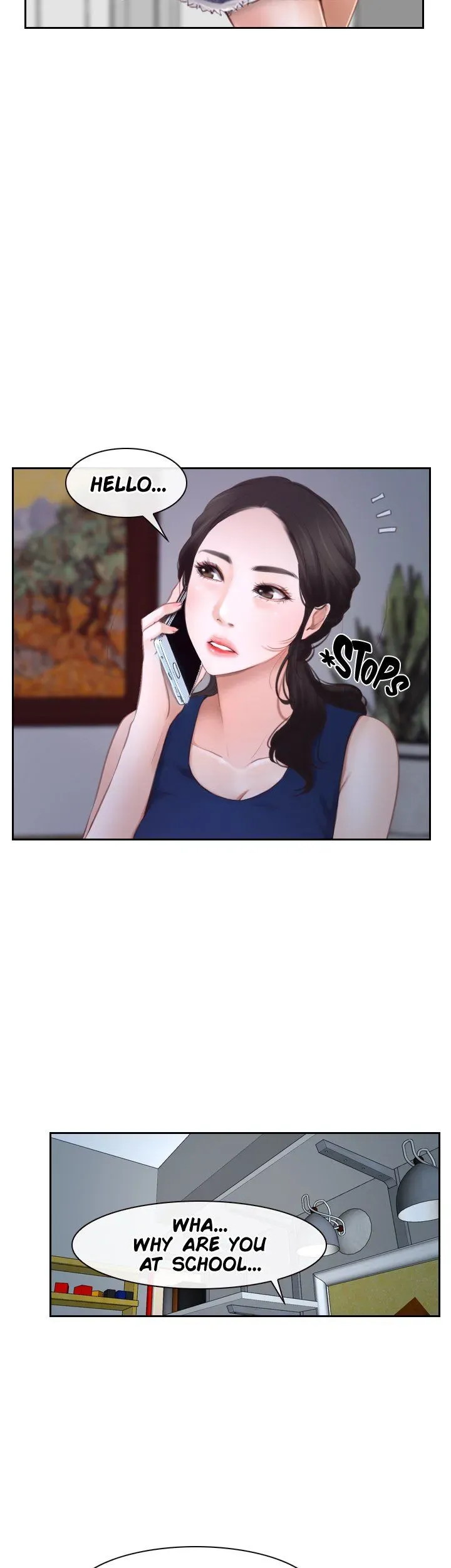 Hidden Feeling Chapter 40 page 22 - 