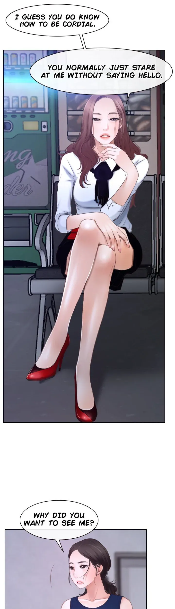 Hidden Feeling Chapter 40 page 24 - 