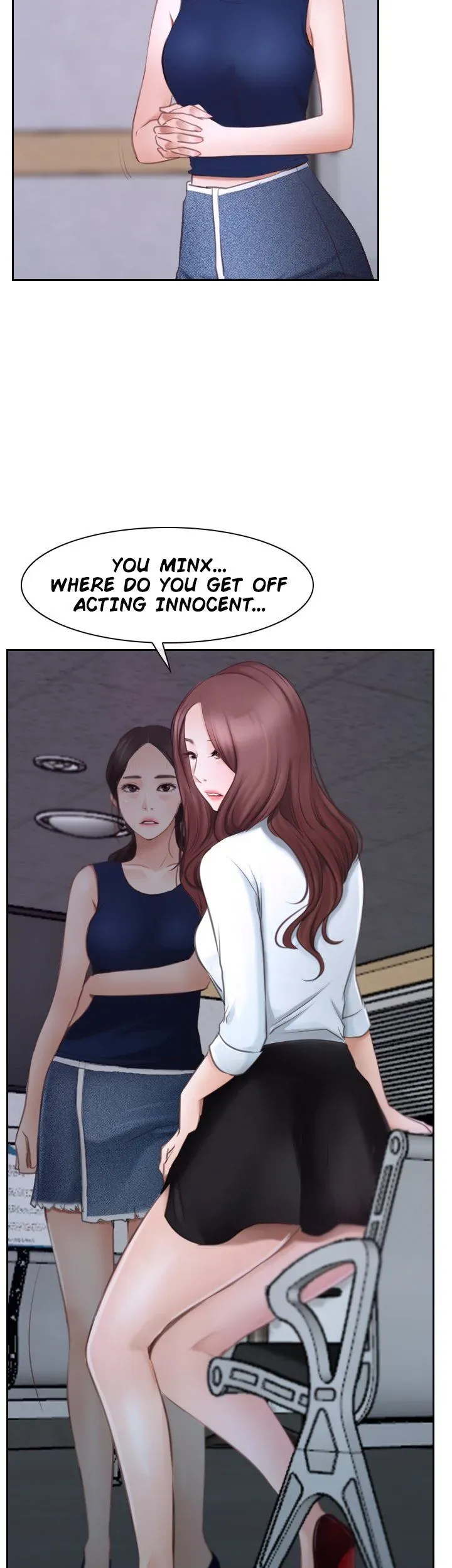 Hidden Feeling Chapter 40 page 25 - 
