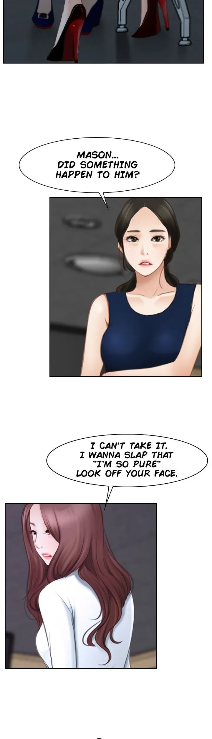 Hidden Feeling Chapter 40 page 26 - 